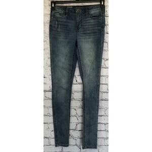 Women's Blue Jeans